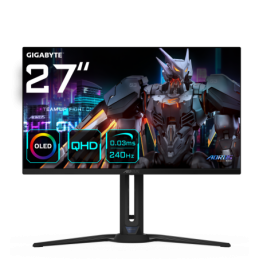 GIGABYTE FO27Q2 27" GAMING...