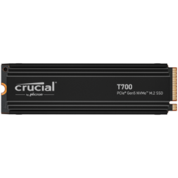 Crucial T700 4TB PCIe Gen5...