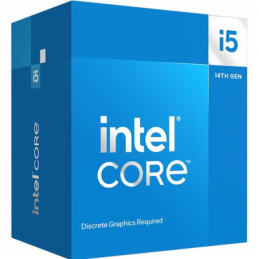 CPU Intel i5-14400F 4.7GHz...