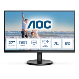 Monitor AOC 27" Q27B3MA