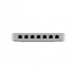 UniFi 8 port GbE PoE+...