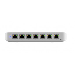 8-port GbE PoE Switch...