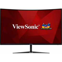 Monitor ViewSonic 31.5"...