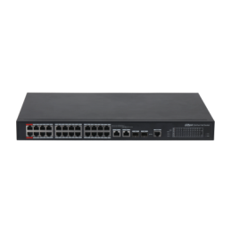 SWT IND POE24-PORT 360W Dahua