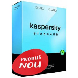 Kaspersky Standard 3 PC...