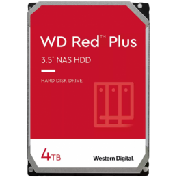 HDD NAS WD Red Plus 4TB...