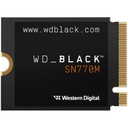 SSD WD Black SN770M 2TB M.2...