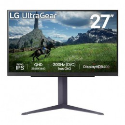 Monitor LG 27" 27GS85Q-B.AEU