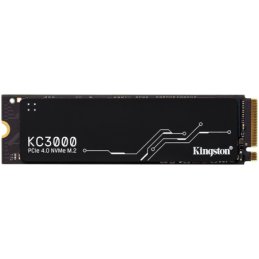 KINGSTON KC3000 512GB SSD,...