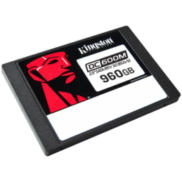Kingston 960G DC600M...