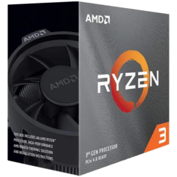 AMD CPU Desktop Ryzen 3...