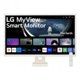 MONITOR 32" LG 32SR50F-W