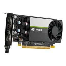 NVIDIA T1000 4 GB