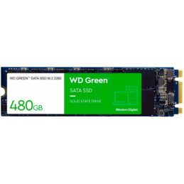 SSD WD Green 480GB SATA,...