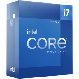 CPU Intel Core i7-12700K...
