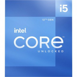 CPU Intel Core i5-12600K...