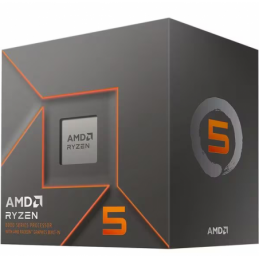AMD CPU RYZEN 5 8500G...