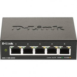 SWT 5*GBIT D-LINK...