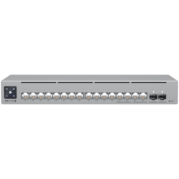 Ubiquiti 16-port, Layer 3...