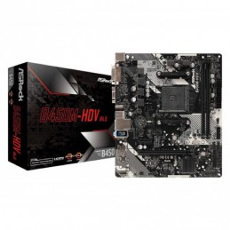 MB ASROCK AMD B450M-HDV R4.0
