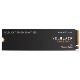 SSD WD Black SN850X...