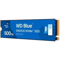 SSD WD Blue SN5000 500GB...