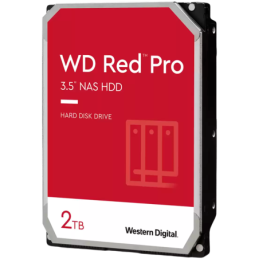 HDD NAS WD Red Pro 2TB CMR,...