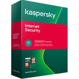 Kaspersky Internet Security...