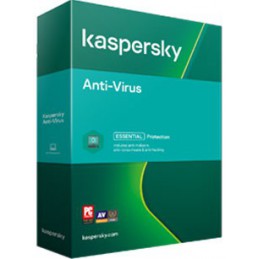 Kaspersky AntiVirus 1 PC...