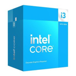 CPU Intel i3-14100F 4.7GHz...