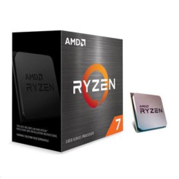 AMD CPU Ryzen 7 5800X...