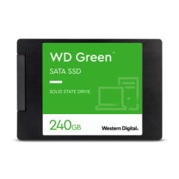 SSD WD Green 240GB SATA-III...