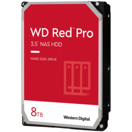 HDD NAS WD Red Pro 8TB CMR,...
