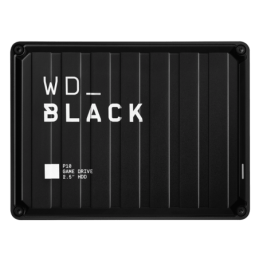 EHDD 4TB WD 2.5" BLACK P10...