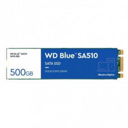 SSD WD,  Blue, 500GB, M2,...