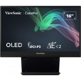 Monitor 16" ViewSonic...