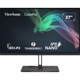 Monitor ViewSonic 27"...