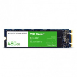 SSD WD Green 480GB SATA-III...