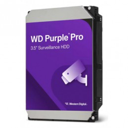 WD HDD3.5 12TB SATA WD122PURP