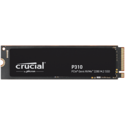 Crucial P310 2TB PCIe Gen4...