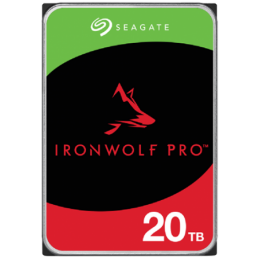 HDD NAS SEAGATE IronWolf...