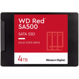 SSD NAS WD Red SA500 4TB...