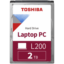 HDD Mobile TOSHIBA L200...