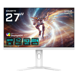 GIGABYTE M27QA ICE Gaming...