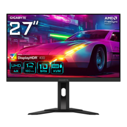 GIGABYTE M27UA Gaming Monitor