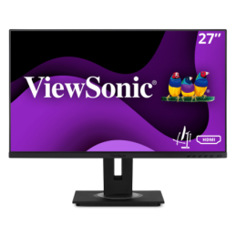 Monitor ViewSonic 27"...