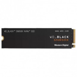 SSD WD Black SN850X 2TB PCI...