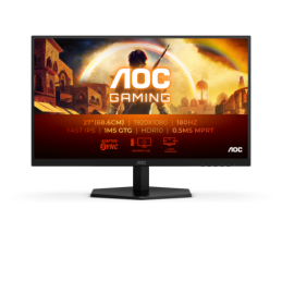 Monitor AOC 27" 27G42E