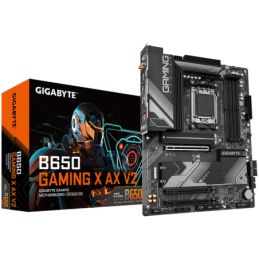 GIGABYTE MB B650 GAMING X...