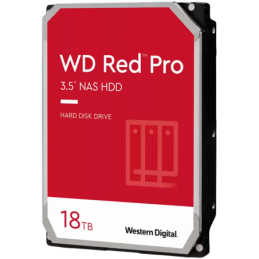 HDD NAS WD Red Pro 18TB...